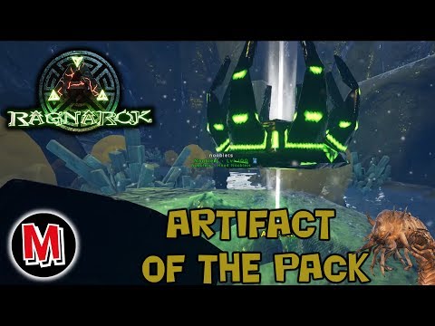 ARK : ARTIFACT OF THE PACK - EASY WAY .