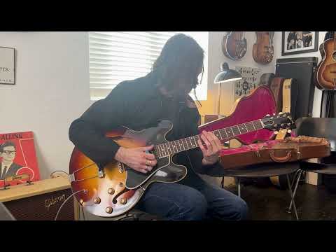 Barrie Cadogan aka 'Little Barrie' - Lifton Blues