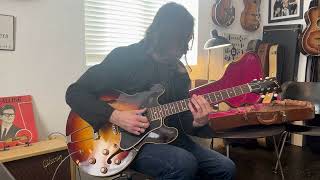 Barrie Cadogan aka 'Little Barrie' - Lifton Blues