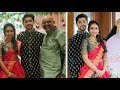 Hitha Chandrashekar Kiran Srinivas Engagement Photos