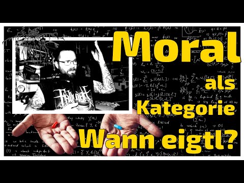 Ist Moral die linke naive Version der Redpill? | mmM#328