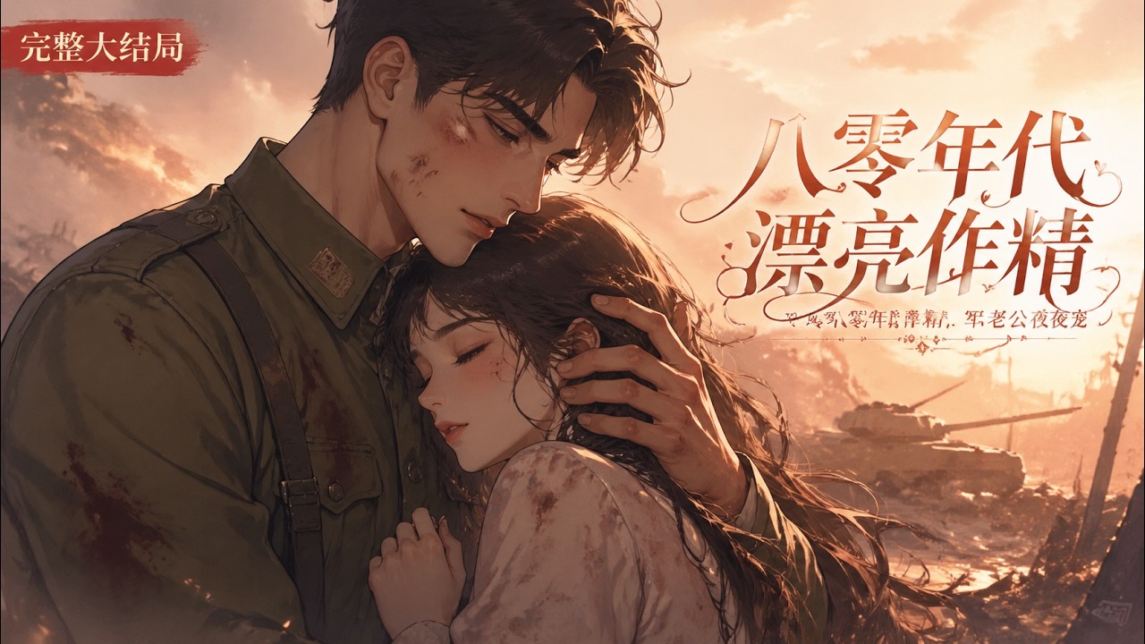 【完结】💕《八零年代漂亮作精》作精穿书，对照组原身出轨结局惨，她却只想当小作精。男人容忍度极?