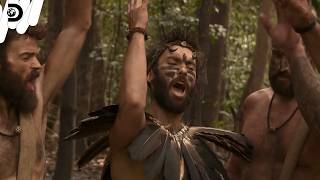 【全裸サバイバルS7】最終回「行くぞ、脱出だ」  Ep10 後半 / Naked And Afraid Xl S7(ディスカバリーチャンネル)