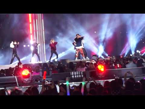 171022 iKON - Bling Bling B'day Busan One Asia Festival