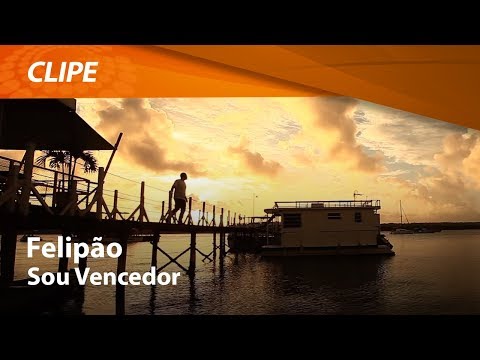 Felipão - Sou Vencedor [ CLIPE OFICIAL ]