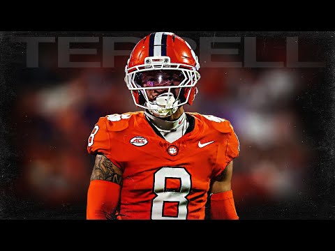 Avieon Terrell 🔥 Top Corner in the 2026 NFL Draft ᴴᴰ