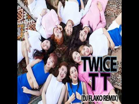 Twice - TT (DJ FLAKO Remix)