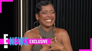 Watch Tamron Hall FIND OUT She's Been Nominated for a Daytime Emmy! (Exclusive) | E! News