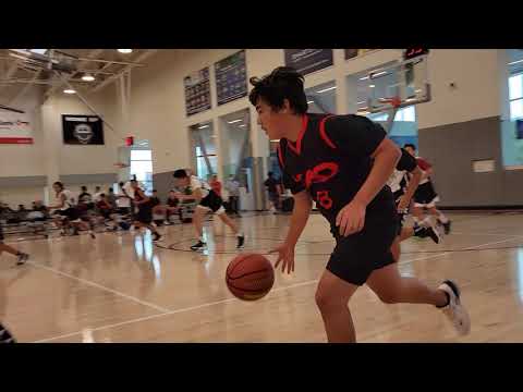 20210814: KAO 13U Bronze vs Ironmen (White)