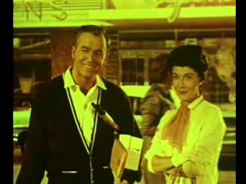 1959年、アメリカの家族はこの翼で走り出した / CHEVROLET「STATION WAGON」