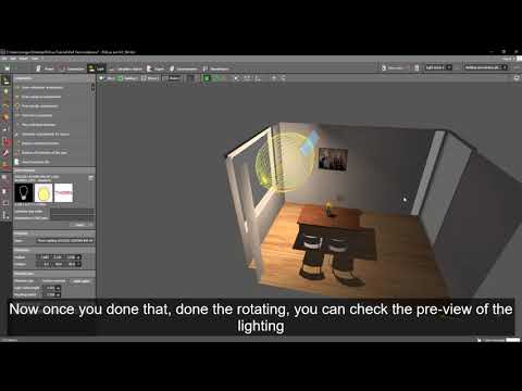 DIALux Tutorial - Part 4