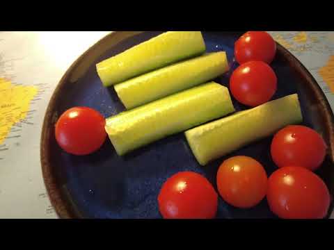 MongoTV_8663 - Min Morgenmad - TOMAT og AGURK