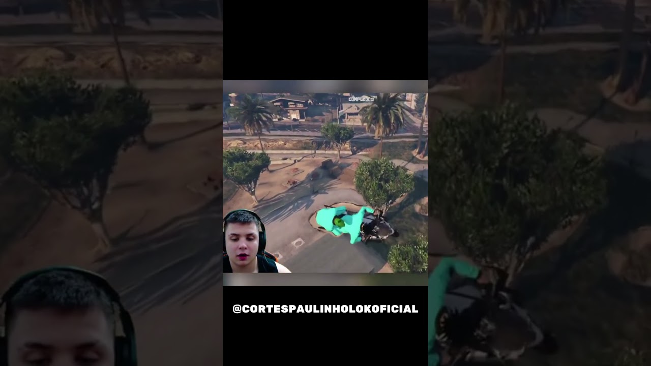 DUVIDO VOCÊ NÃO RIR COM ESSE VÍDEO DO PAULINHO O LOKO E LUQUETA RED BEIRAMAR NO GTA RP!