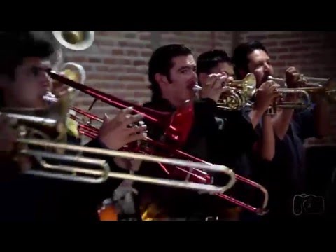 Banda el desafio de San José de Gracia - La peinada