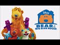 Bear In The Big Blue House In The Middle Of The Summer My Version