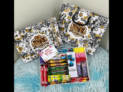 Chocolate Combo Gift Box