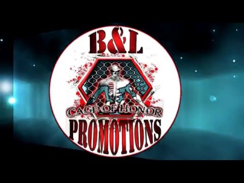 Christopher Gideon vs Josh Faries COH East HvyWt Title Fight