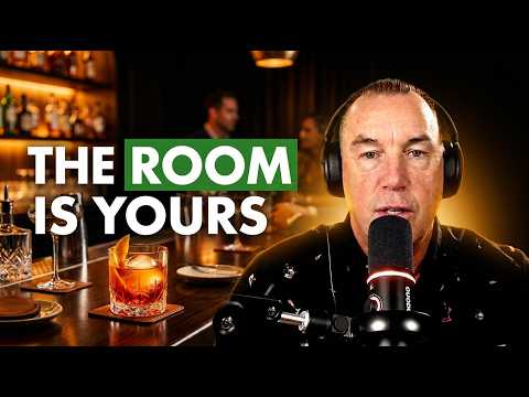 Unbearably Bullish Networking Thursday EP08 — The Room Is Yours