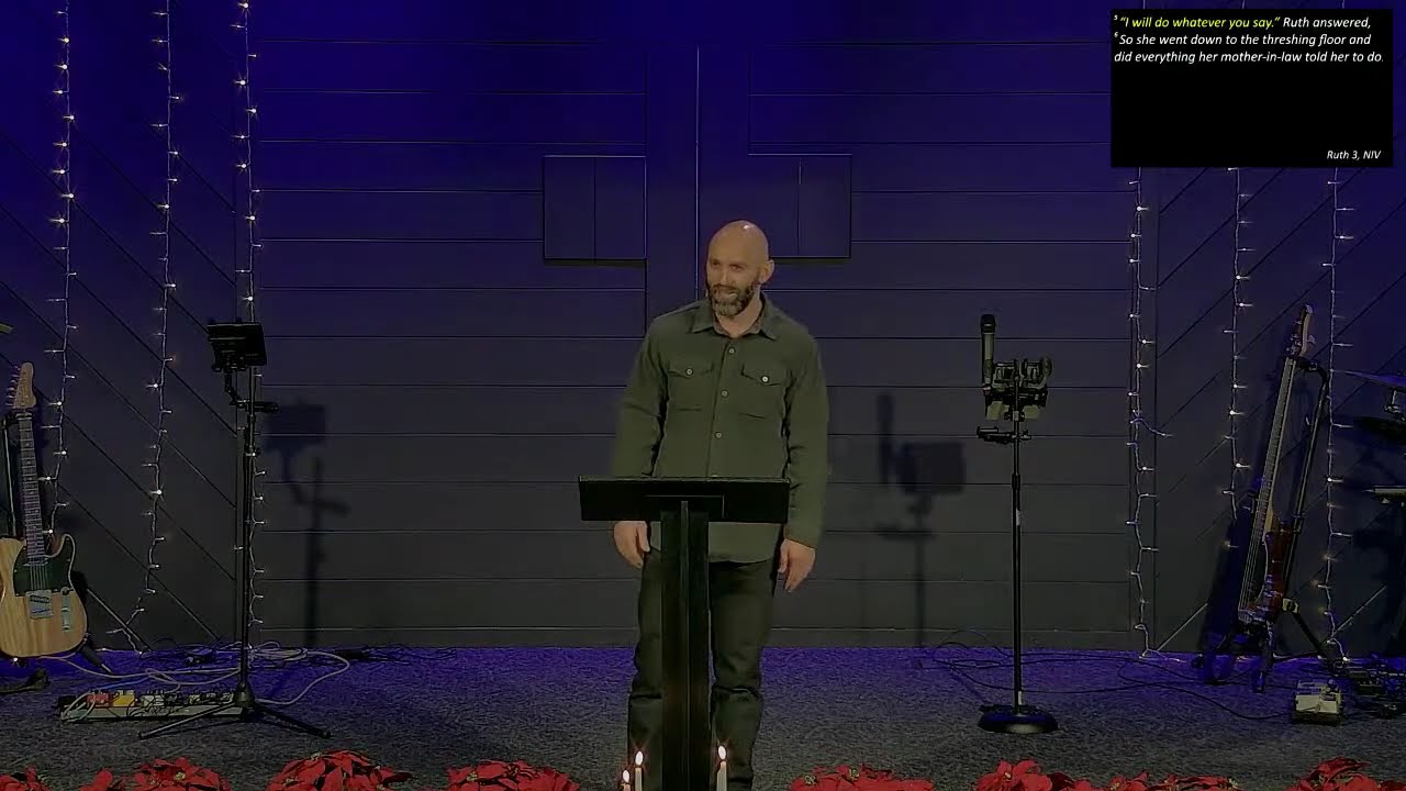 When it's Time to Risk - He Will Not Rest Until It's Settled.