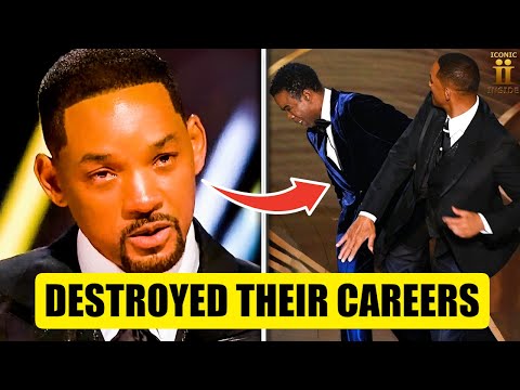 Top 20 Stars Who Destroyed Their Careers on Live TV