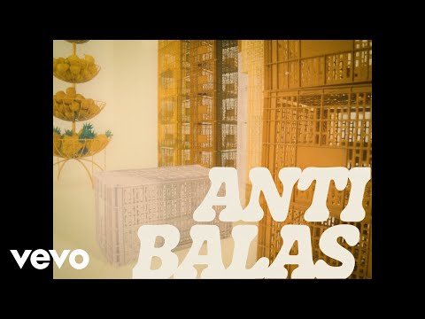 Marco Mares - ANTIBALAS (Lyric Video)