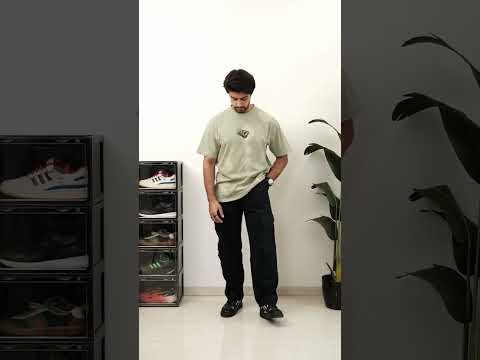 Styling Latest Oversized T-shirt For men 2023! #style #mensfashion #fashion #menswear