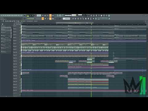 FREE FLP 02 Hardstyle Test