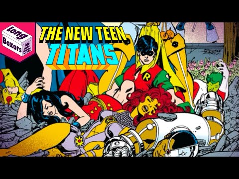 Deathstroke's First Appearance