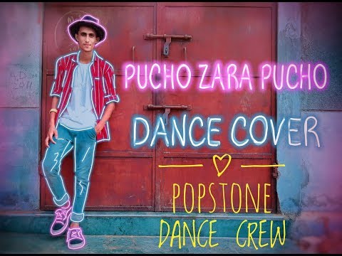 Pucho Zara Pucho Full Dance Video with glowing effects Dance..