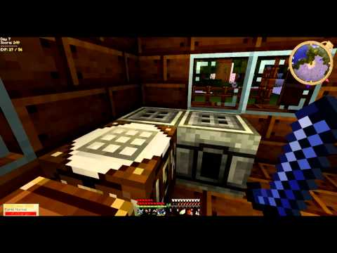 29 - Minecraft YogBox v1.2.1 - STEALING WHEAT