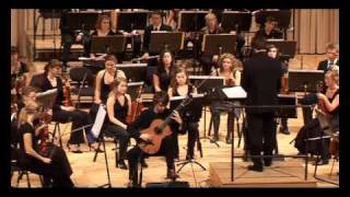 Mattias Jacobsson Schulstad - Concierto de Aranjuez - Adagio