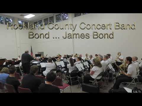 Bond ... James Bond - arr.  Bulla