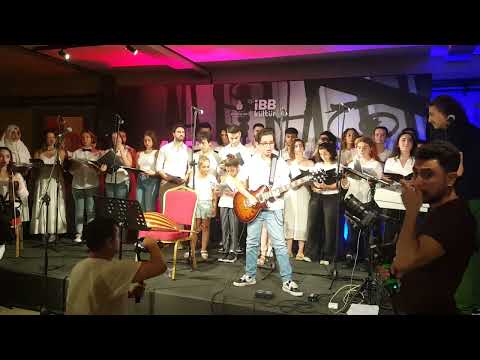 G.O.P Akademi Korosu - 5'ten Sonra Müzik (20.08.2023)