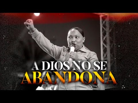 BERZALINE NIVAR ⛔️ PREACHES A WORD OF ENCOURAGEMENT THEME / GOD DOES NOT ABANDON HIMSELF 2024