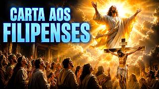 Filipenses (Completo) - O Mesmo Sentimento Que Houve em Cristo Jesus