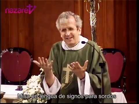 Evangelio y homilía Domingo 16 de octubre de 2016 (de nazaret.tv)