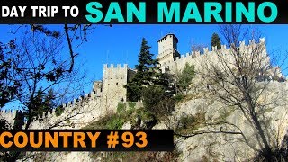 A tourist's guide to San Marino