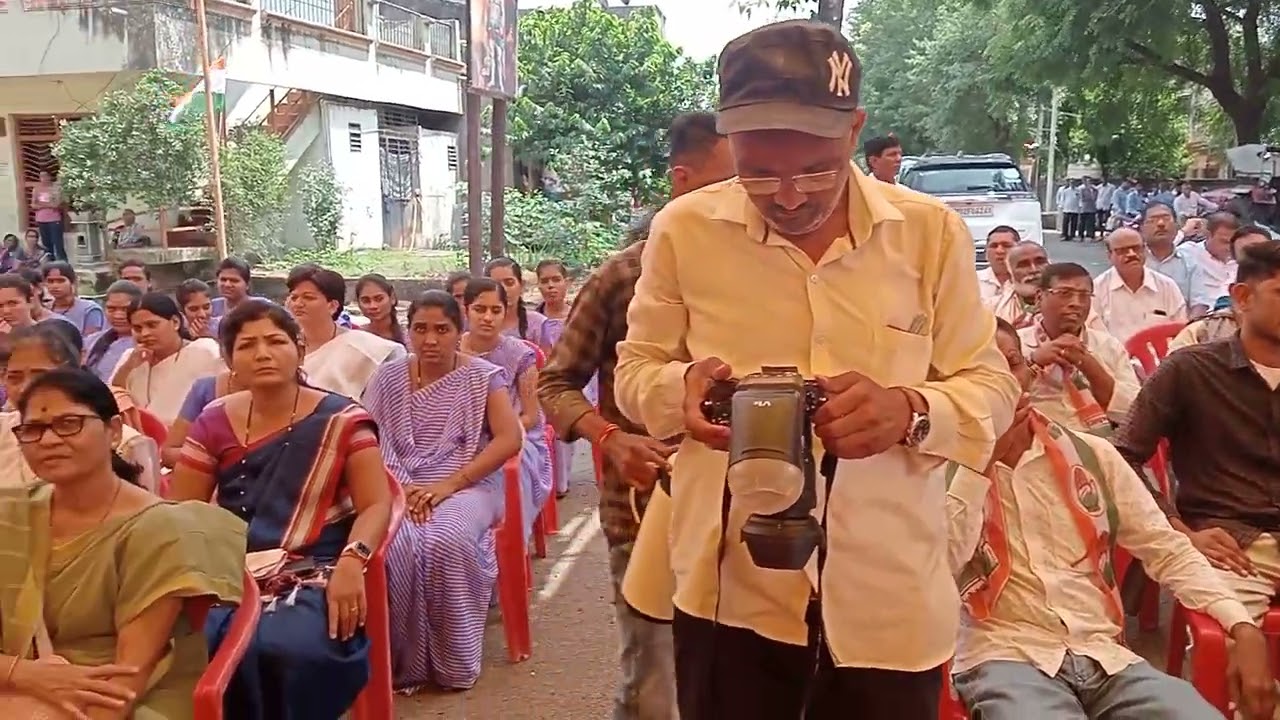 काँग्रसची जनसंवाद यात्रा : भाजपने अन्यायकारक राजकारण केले