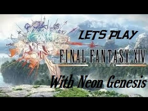 Let's Play - Final Fantasy XIV ARR - Part 23 - Cape Westwind Guide ( Fast )