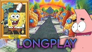 Spongebob: Employee of the Month - FULL GAME 100% Longplay Walkthrough (PC)