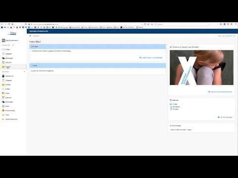 iServ - Modul: Dateien