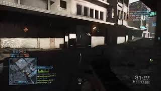 Ps4 実況放送  初見歓迎！！　少しだけゲーム　BF4 空に嫉妬した男の物語　ANTI AIR