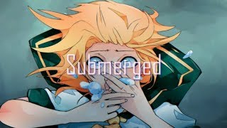Cover art for Submerged