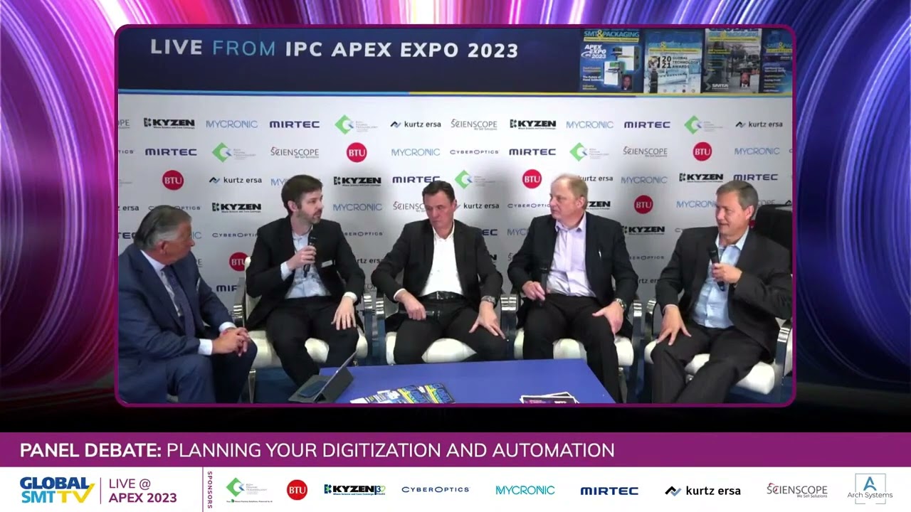 Planning your digitization and automation roadmap