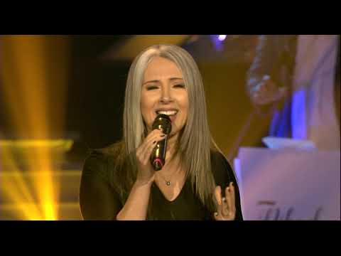 Zorica Akerman - Ja ljubim - (live) - Nikad nije kasno - EM 18 - 29.01.2017