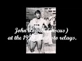 John Powell Discus At The 1979 Modesto Relays