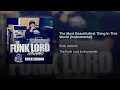 Erick Sermon The Most Beautifullest Thing In This World Instrumental