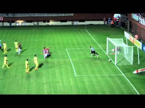 Campeonato Cararinense 2014 - JEC x Atlético-IB