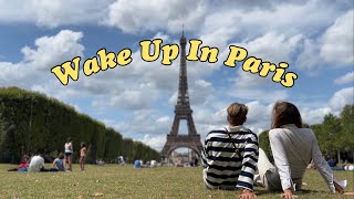 Wake Up In Paris