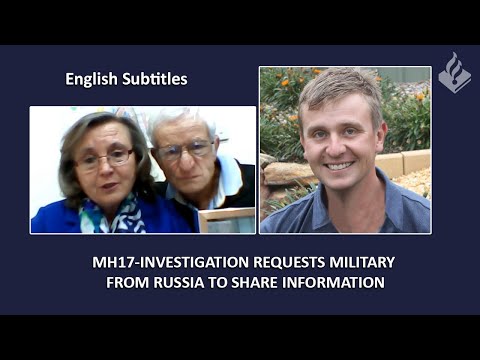 Victim’s parents – Australians with Soviet heritages – appeal for information on Boeing MH17 crash